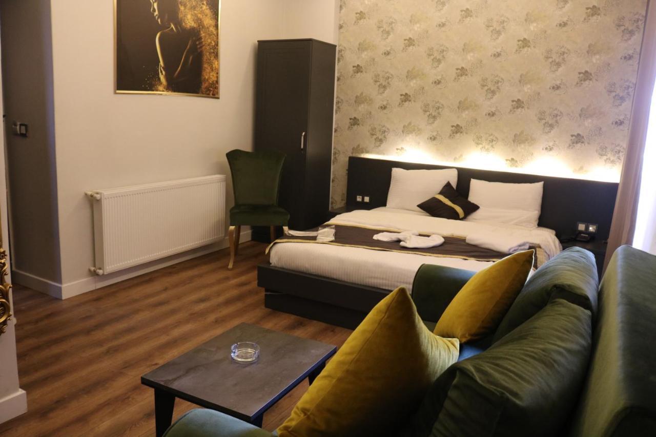 Ortek Hotel Taksim Истанбул Екстериор снимка