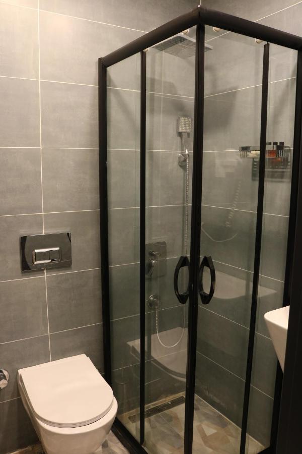 Ortek Hotel Taksim Истанбул Екстериор снимка