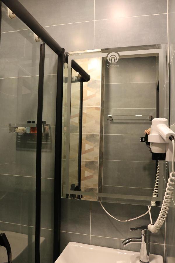 Ortek Hotel Taksim Истанбул Екстериор снимка